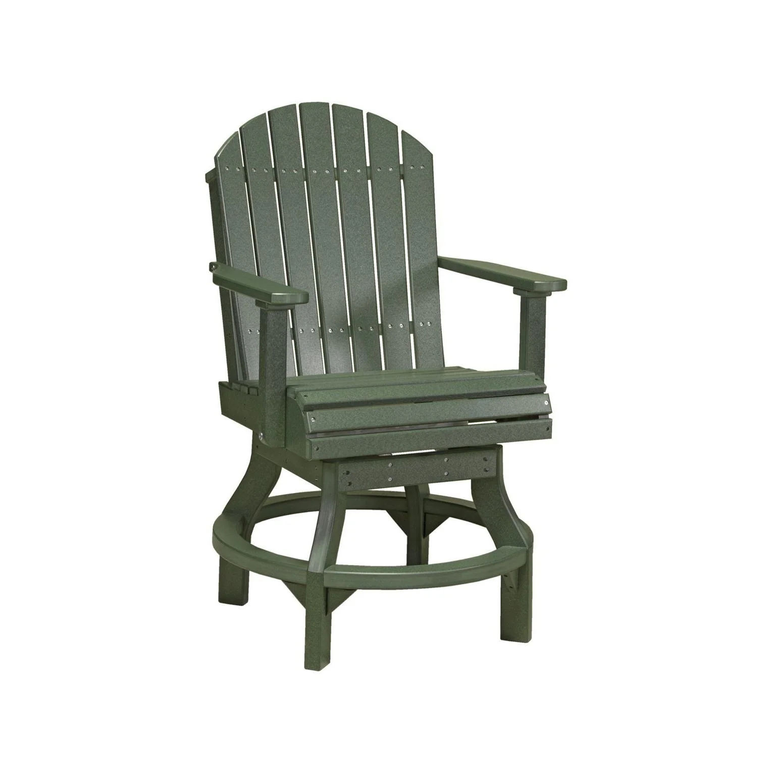 Adirondack Swivel Chair