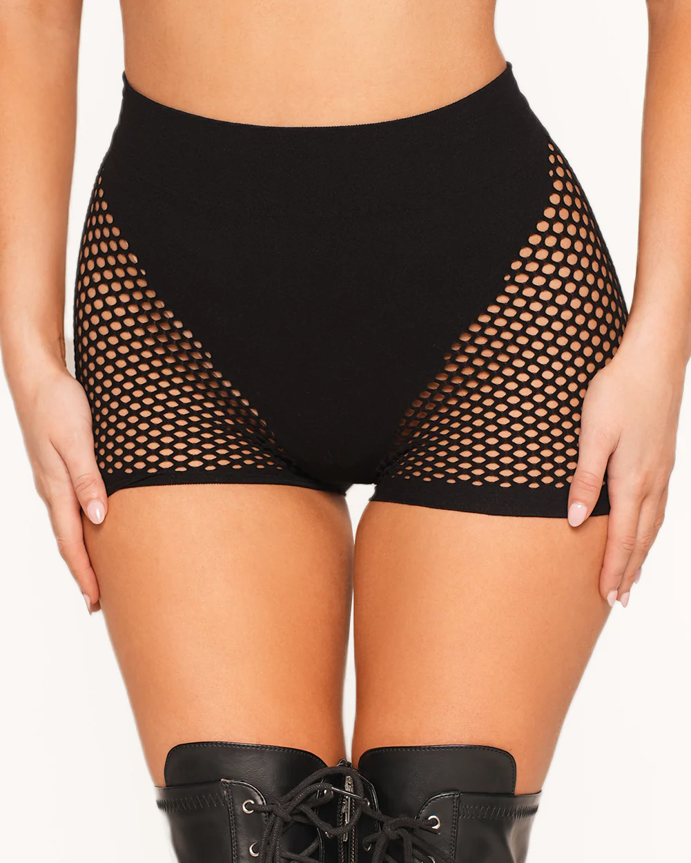 Meet You Backstage Shorts