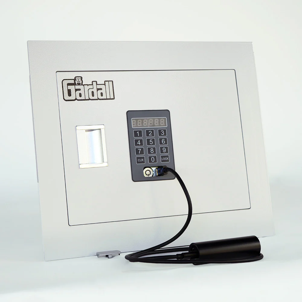 Gardall IW1314-T-E Economical Wall Safe