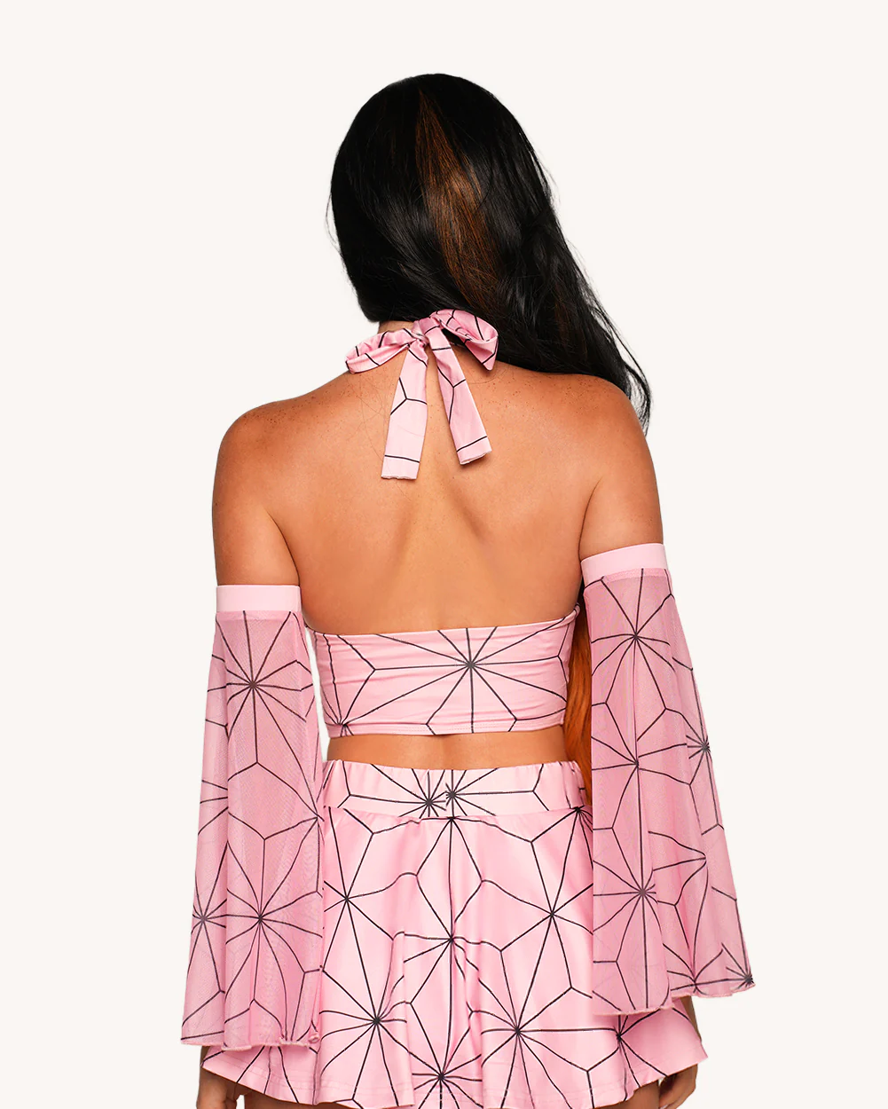 Feel the Rage Top with Sleeves