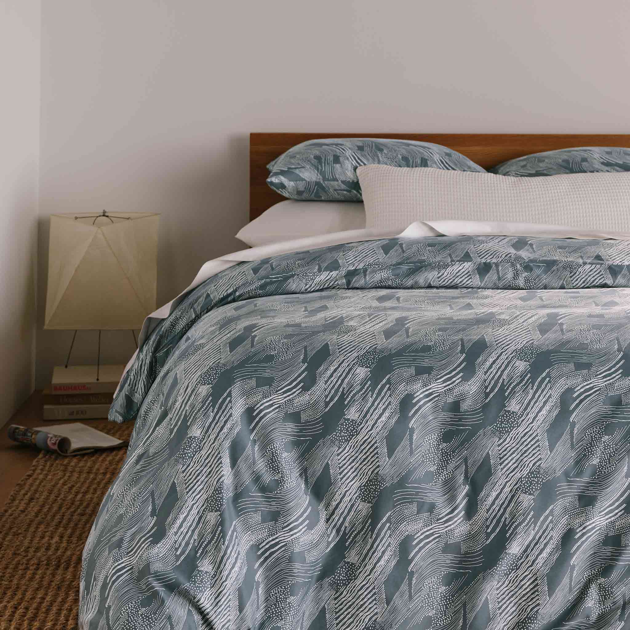 Luxe Sateen Duvet Set