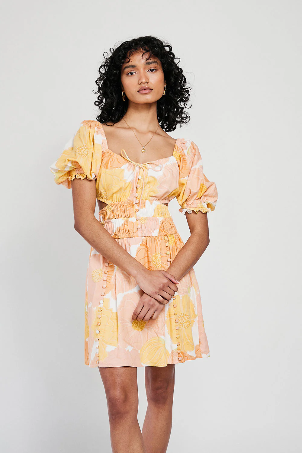 SAMPLE-Kensington Backless Dress