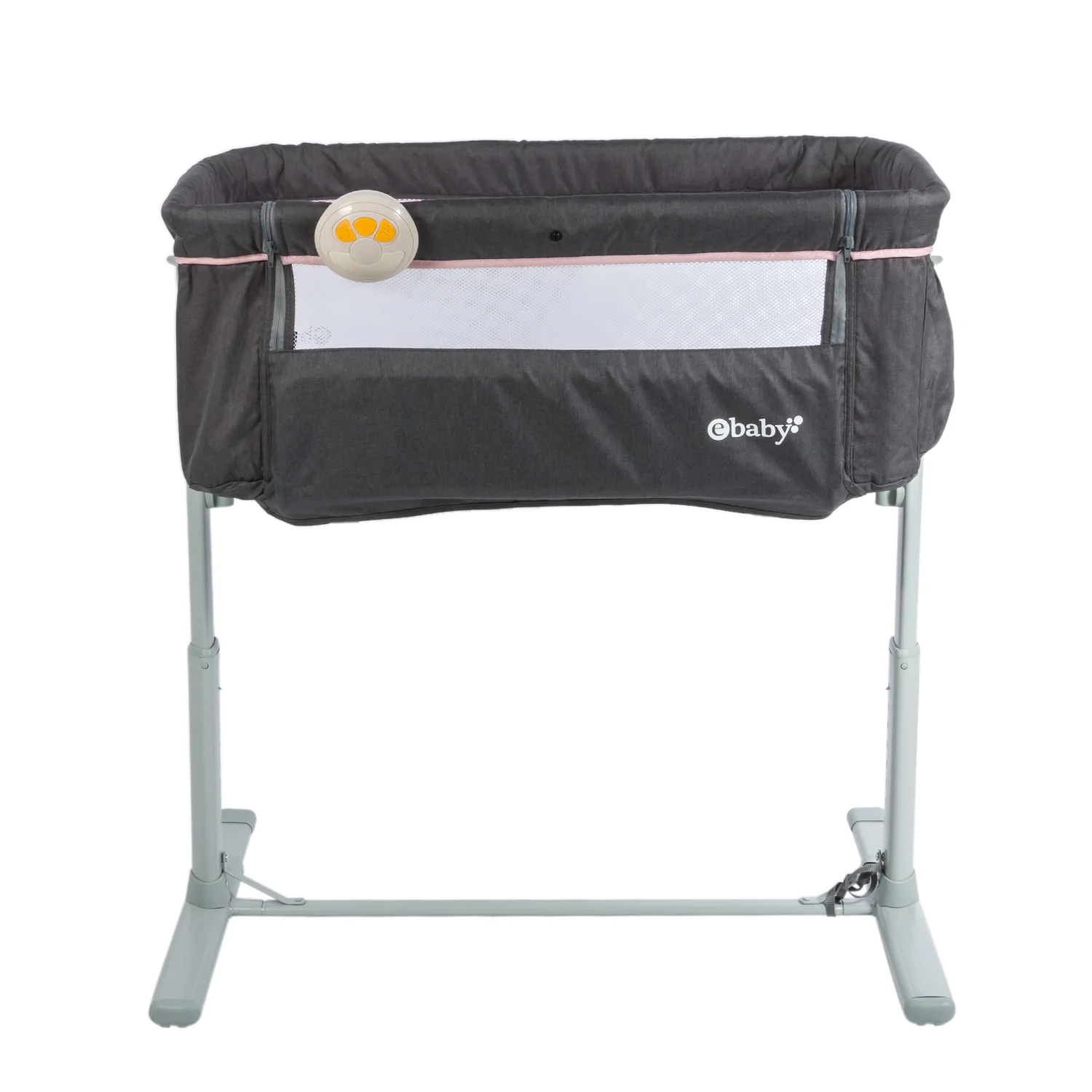 CUNA COLECHO TAMY EB756 EBABY ROSADO