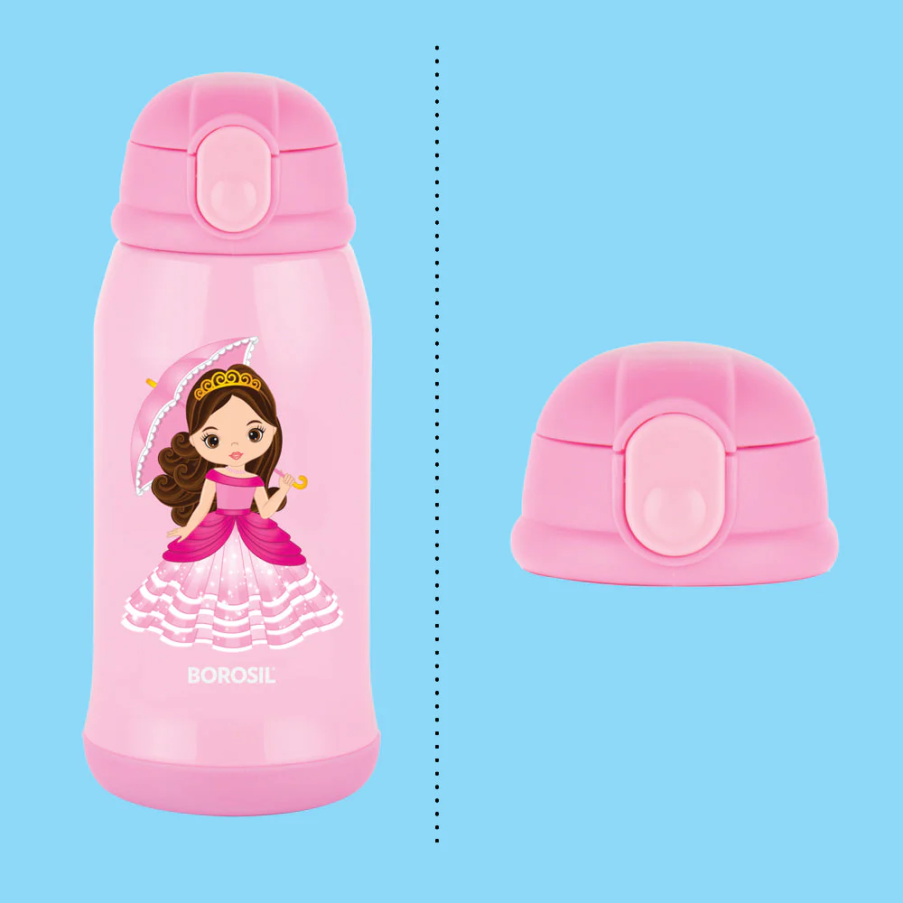 Spare Lid for Princess Kids Bottle, Lid