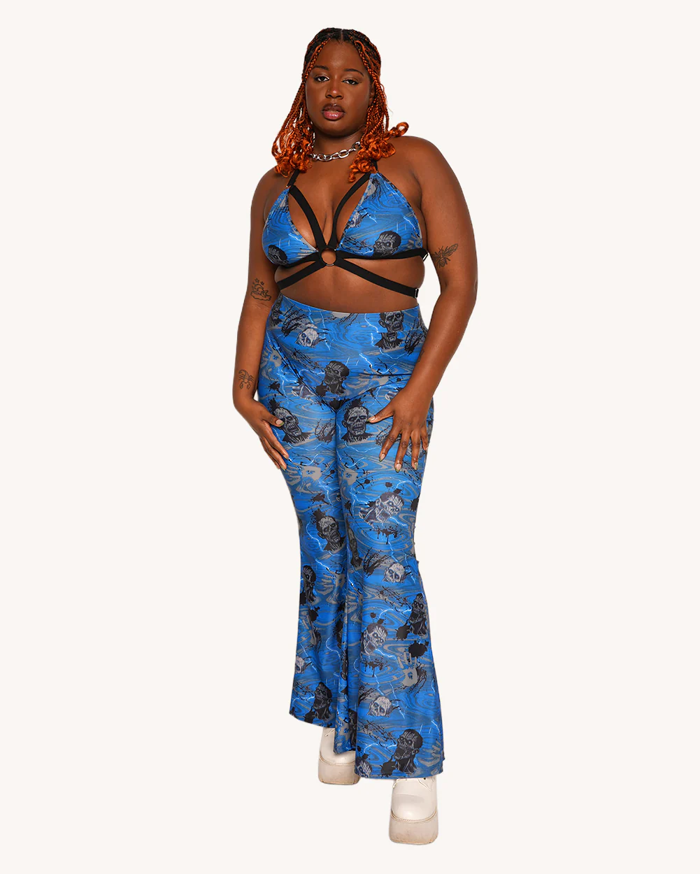 Bass Mutation Bell Bottoms