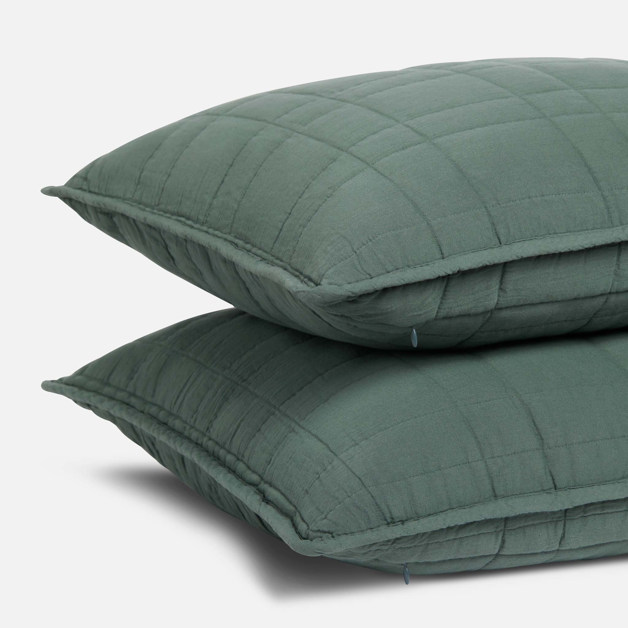 Lightweight Cotton Sham Set - Last Call