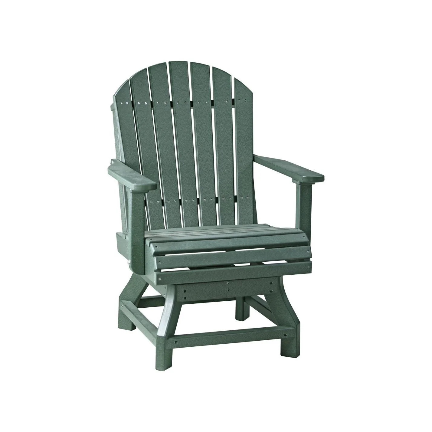 Adirondack Swivel Chair