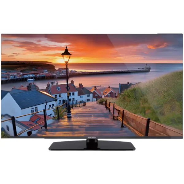 Walker 43 Inch Full HD Smart TV - Black | WPS2K43241