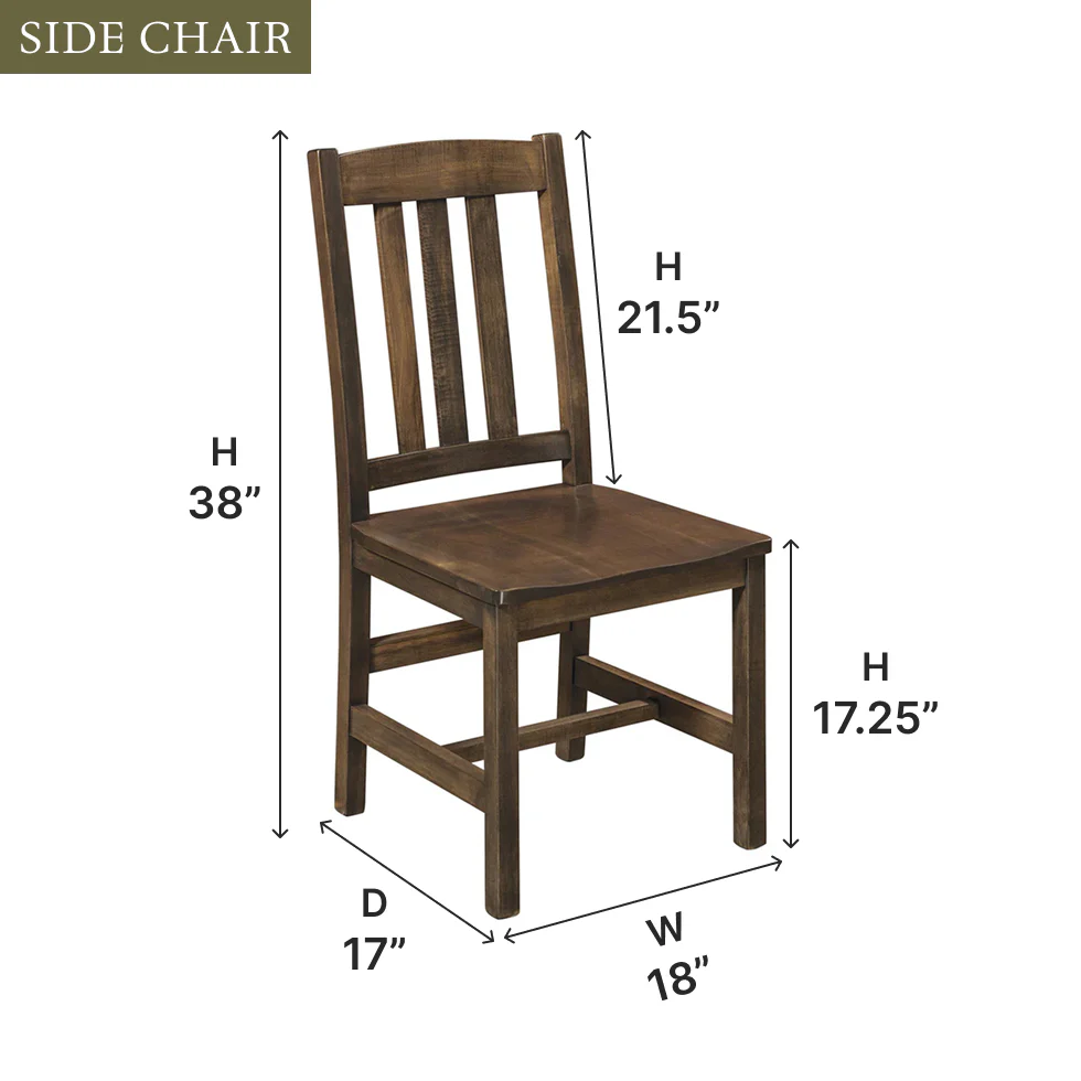 Amish Lodge Chair