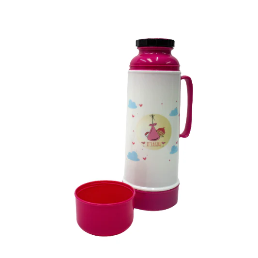 Termo Infantil 1Lt Niña Tb1ltg Dkasa