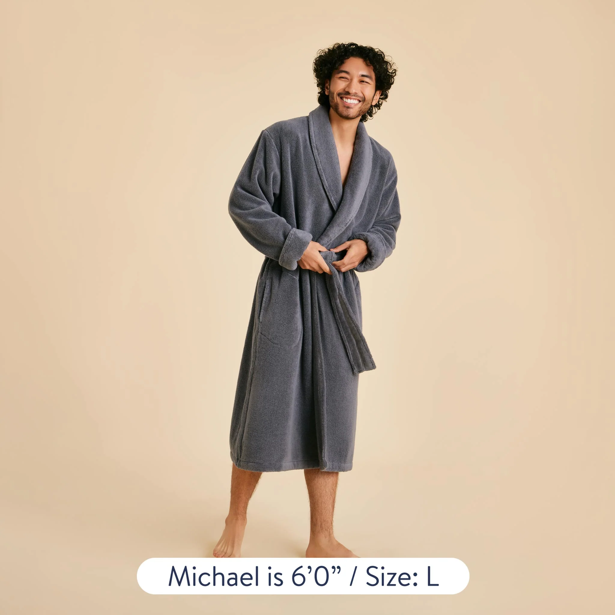 Super-Plush Robe