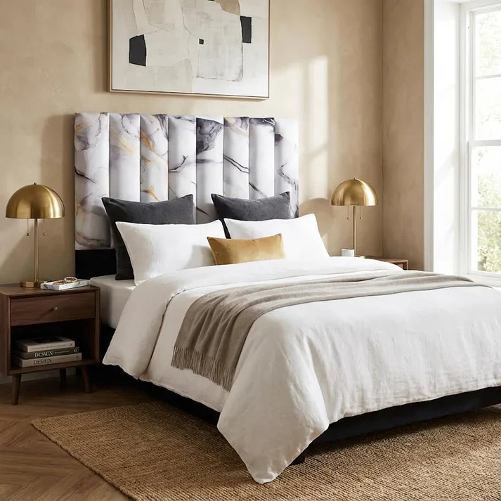 Atlantic Headboard White