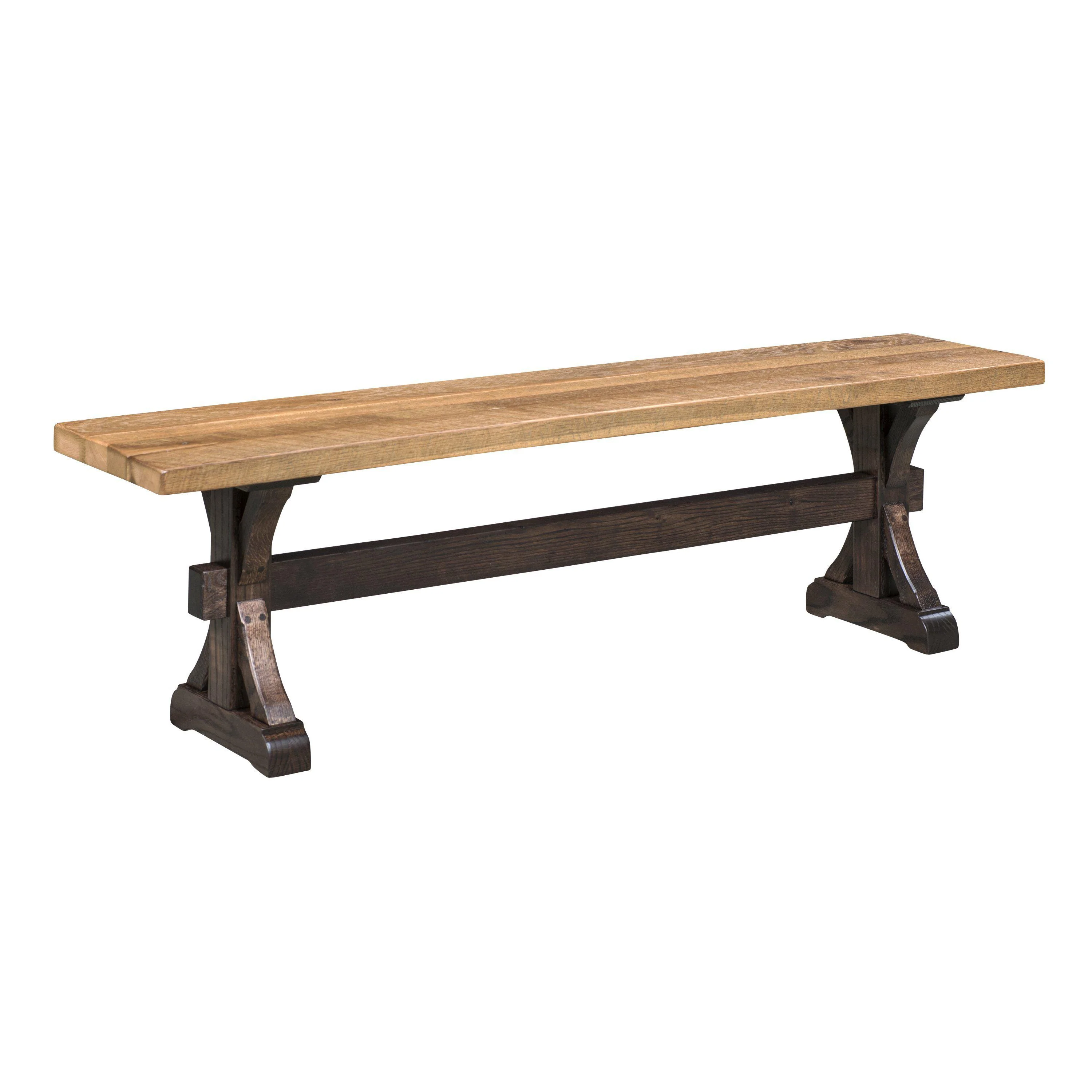 Amish Croft Bench