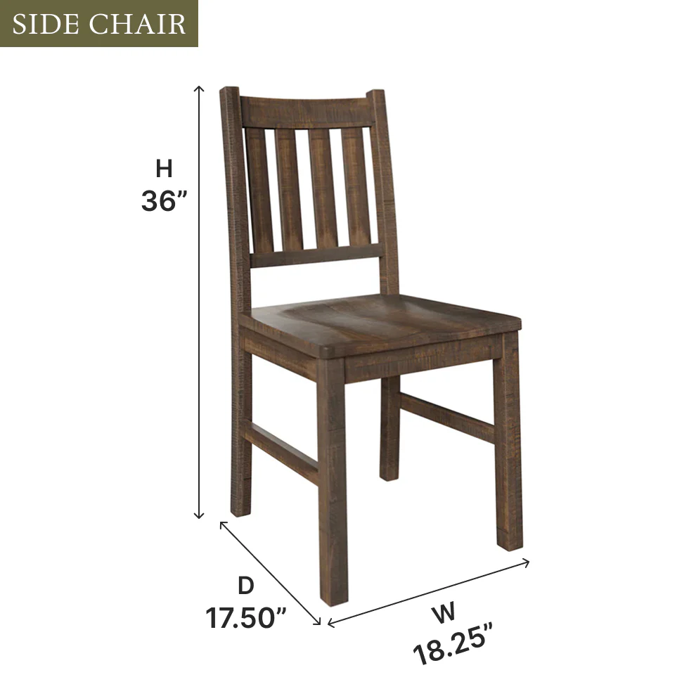 Amish Cheyenne Dining Chair