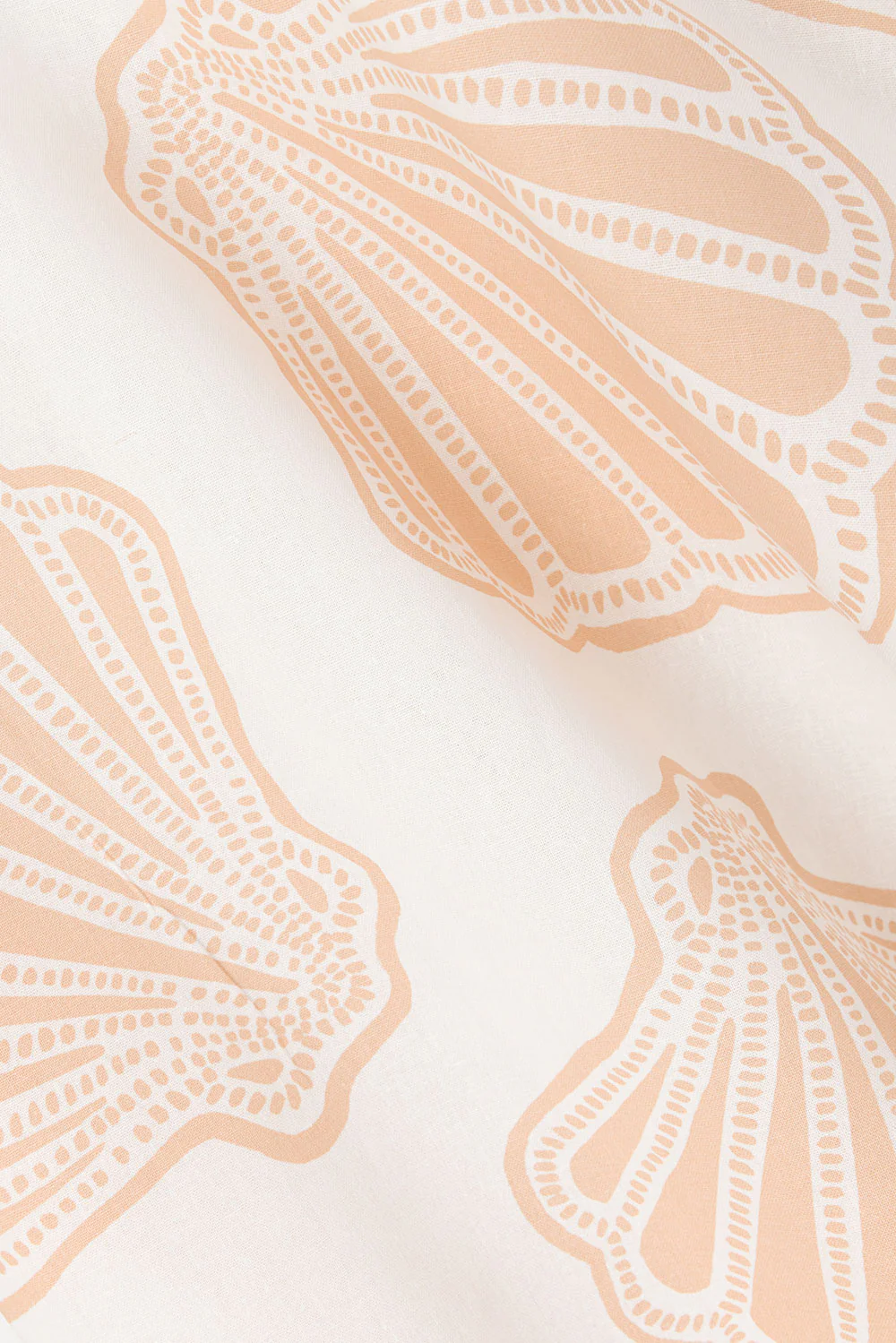 Aiko Dress - Coastal Shell