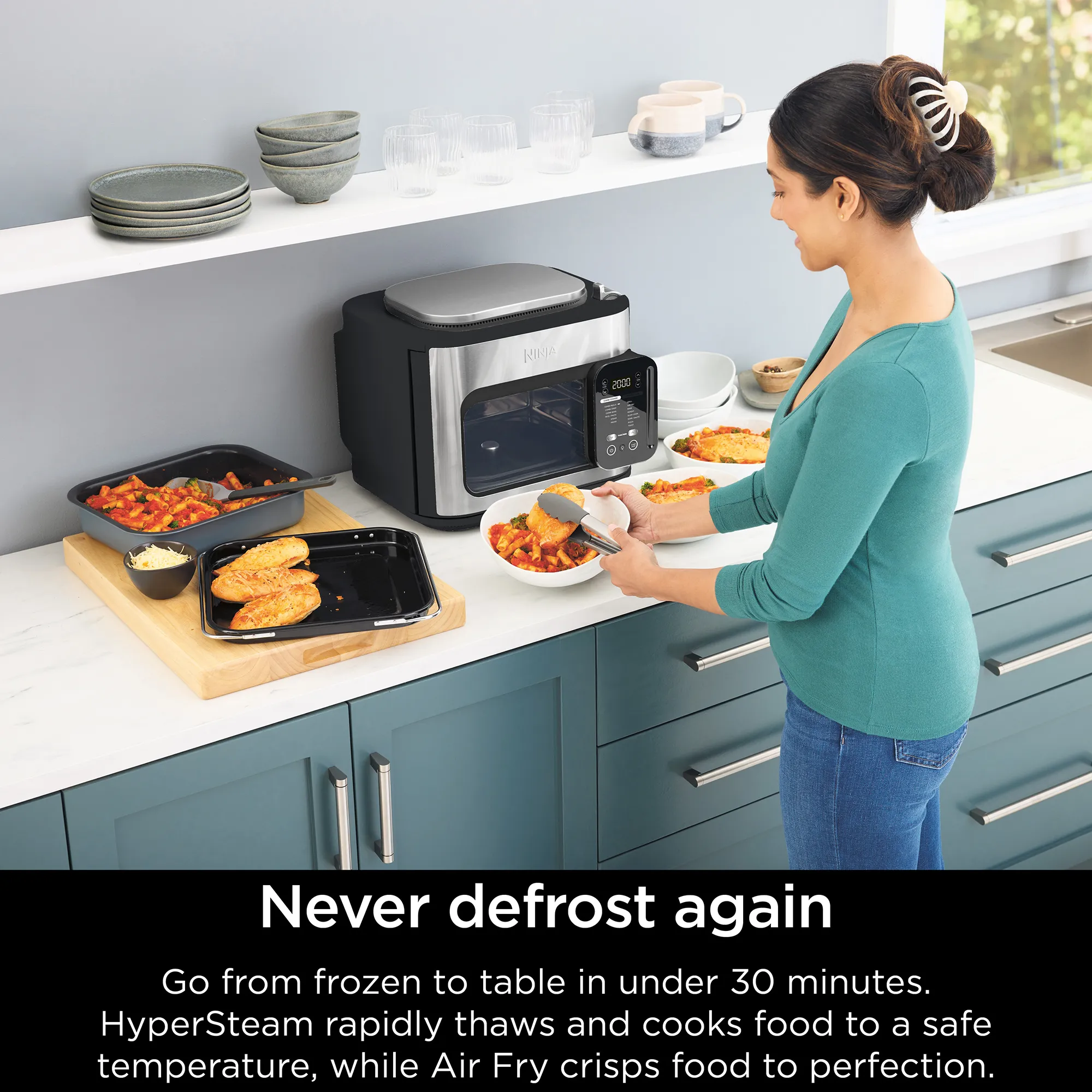 Ninja Combi 14-in-1 Multicooker