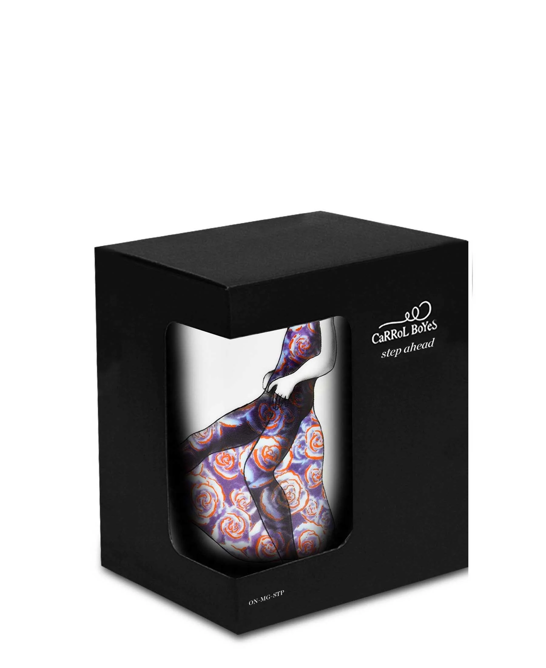 Carrol Boyes Step Ahead 400ml Mug - White