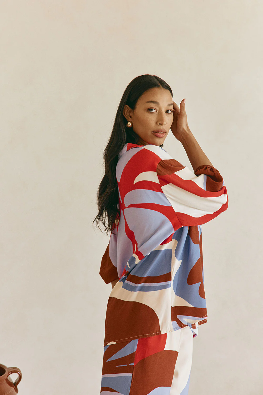 Dia Top - Valley Red