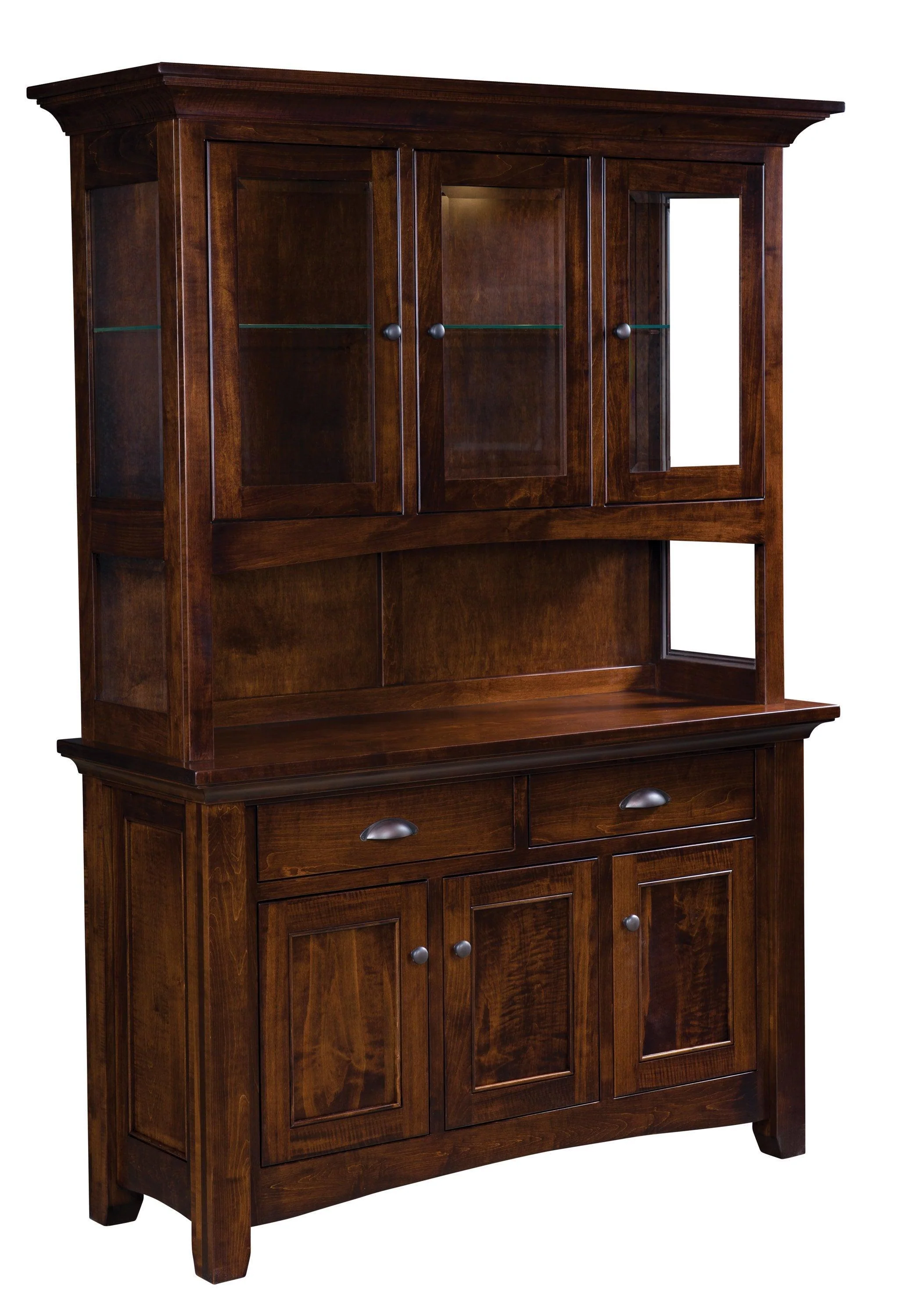 Amish Legacy Hutch