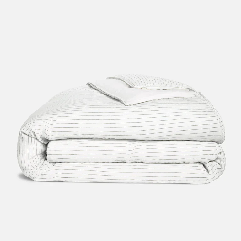 Test Classic Percale Duvet Cover
