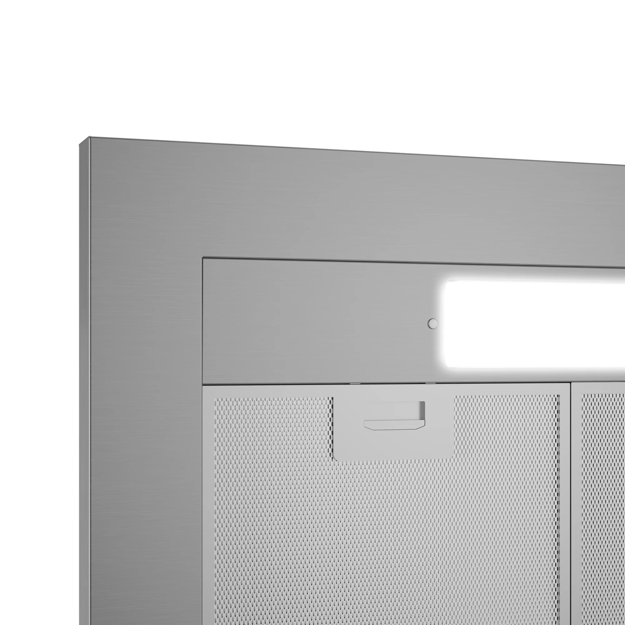 Beko 90cm Stainless Steel Chimney Hood Inox