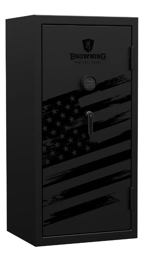 Browning MP33 Black Label Mark V Gun Safe Blackout