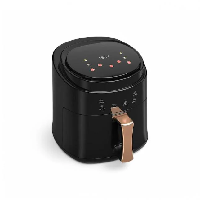 Condere 8Lt Air Fryer Black