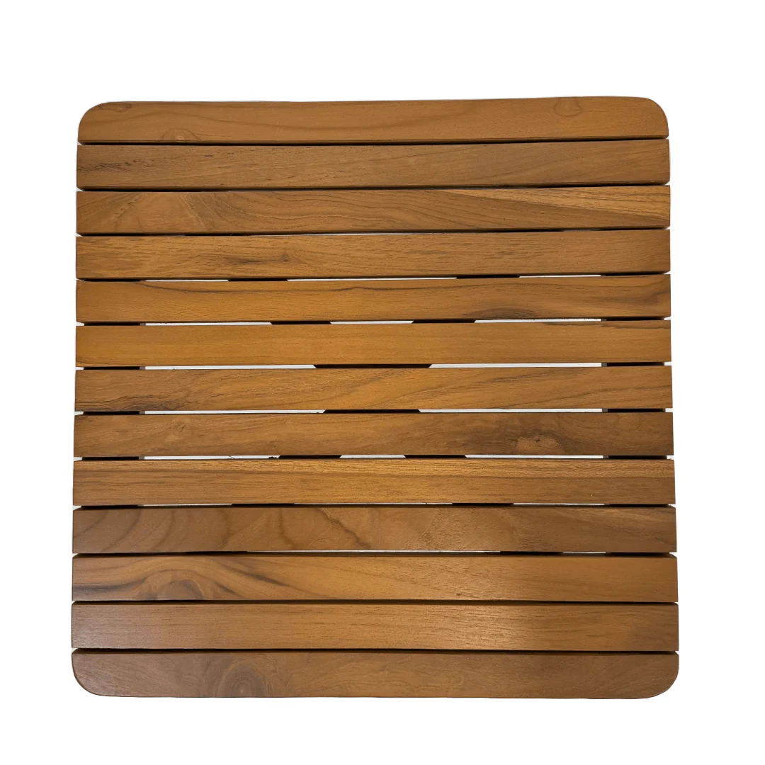 Calena Teak Outdoor Side Table