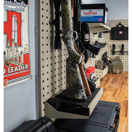 Hornady 95785 Square-Lok Vertical Gun Rack (3-Gun)