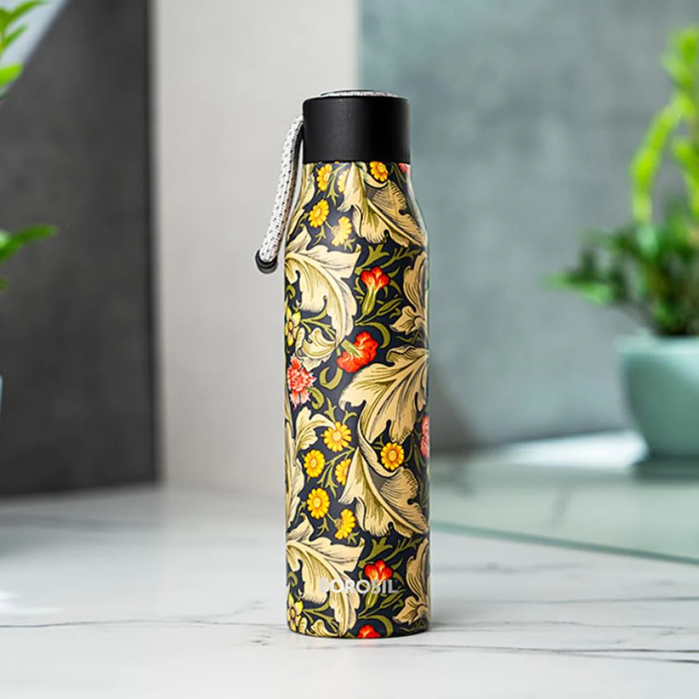 Borosil Aquasoul Slate, 600ml