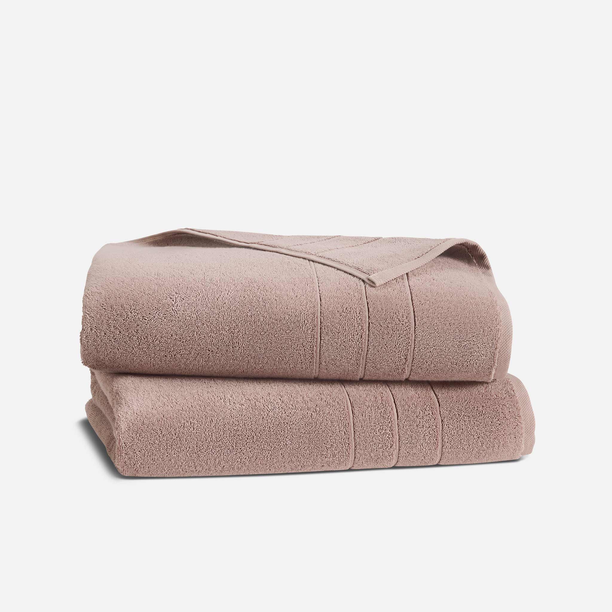 Super-Plush Turkish Cotton Bath Sheets