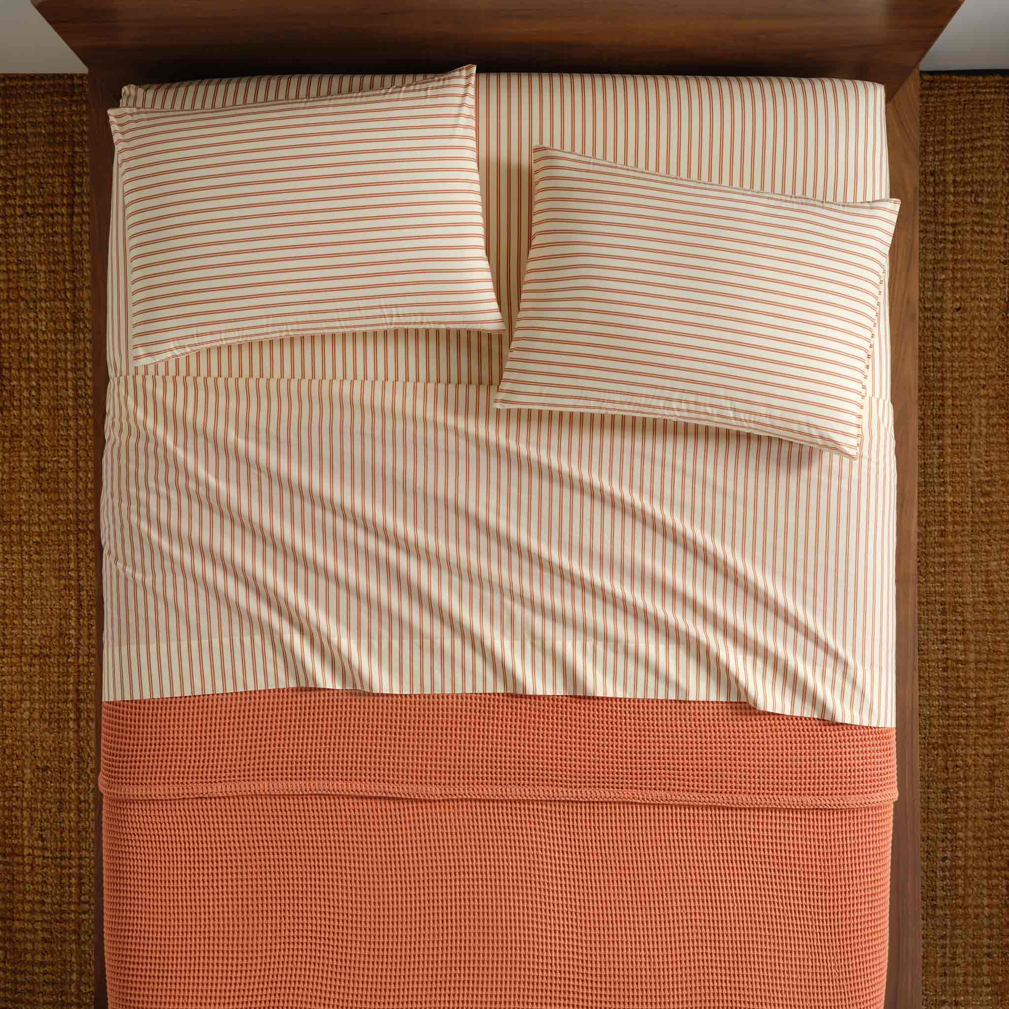 Dreamweave Waffle Bed Blanket - Last Call