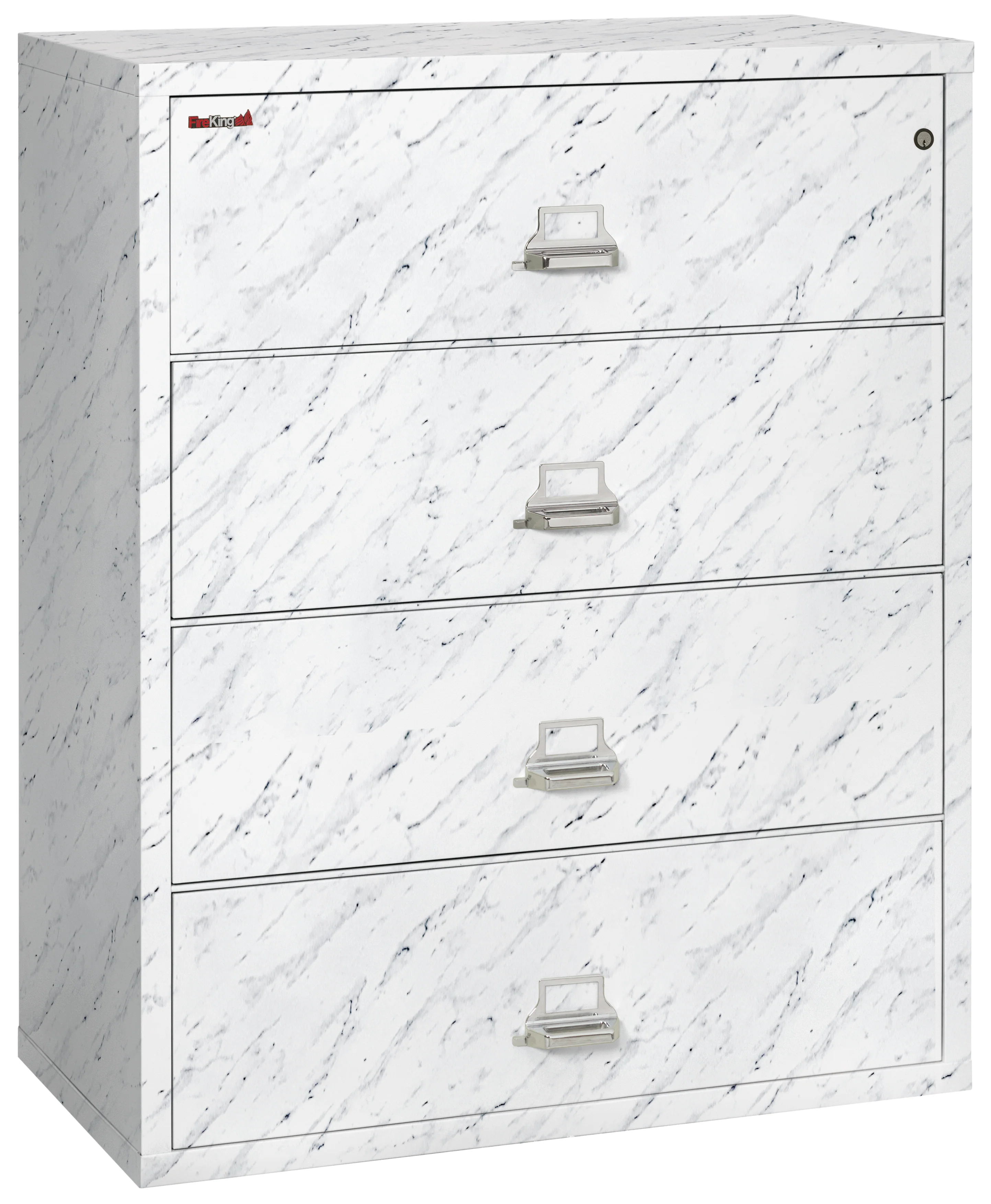 FireKing 4-4422-C Premium Designer Four Drawer 44