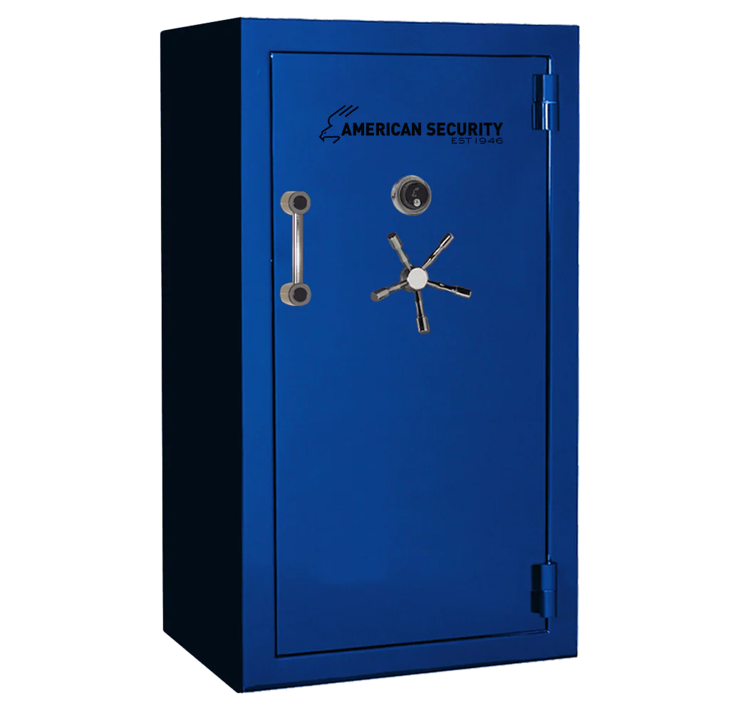 AMSEC BFX6636 Gun Safe – Tall & Wide Capacity – 2 Hour Fire Protection – Made in the USA