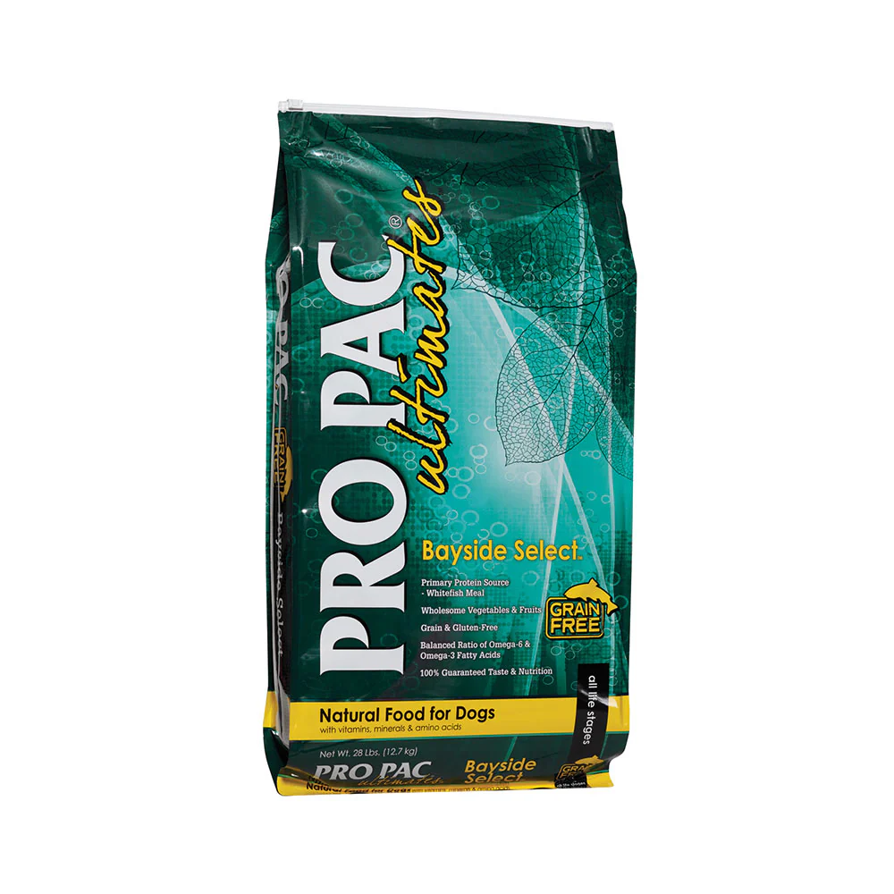 PRO PAC® Ultimates™ Bayside Select™ Dog Food 28 Lbs