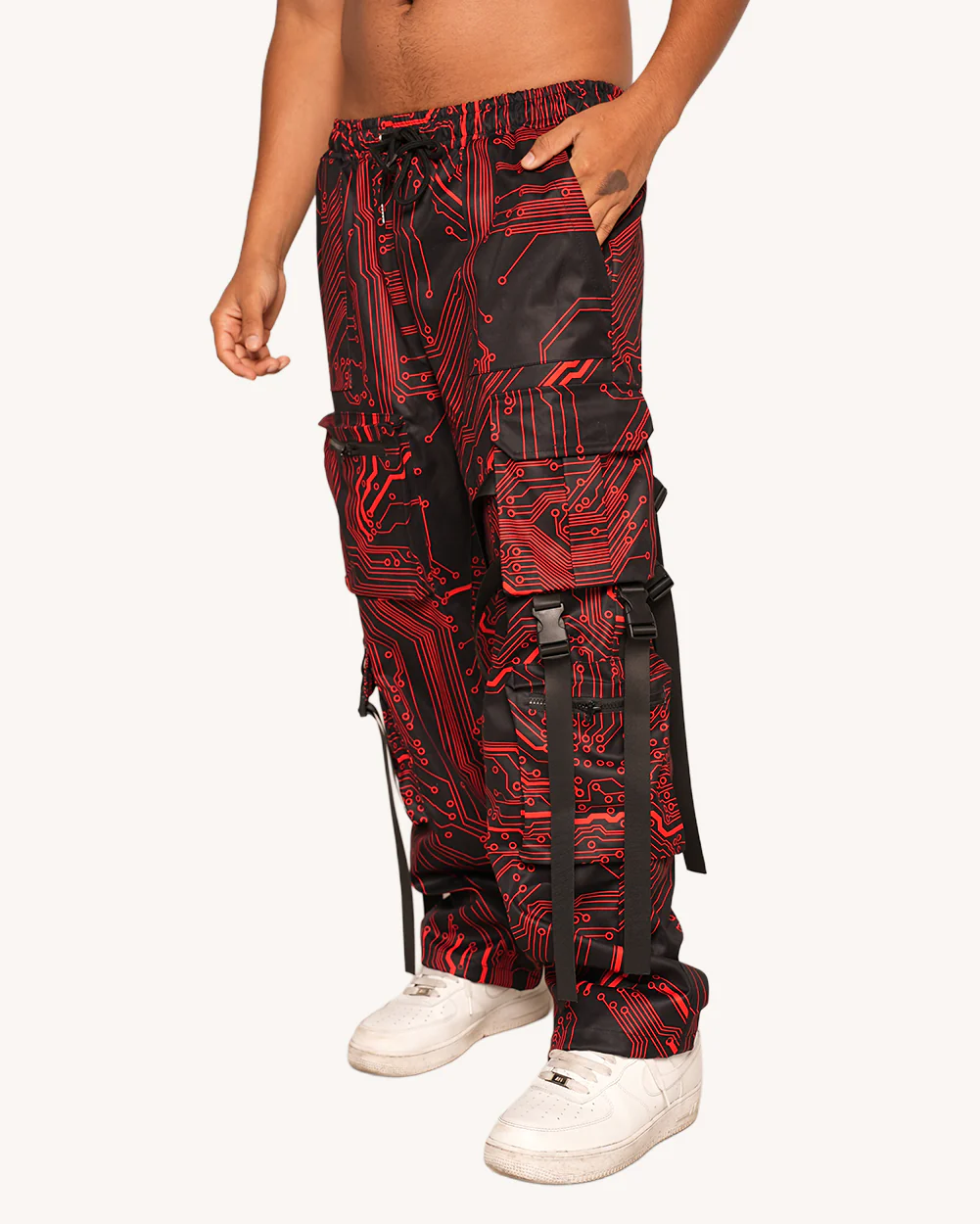 Infinite Matrix Joggers