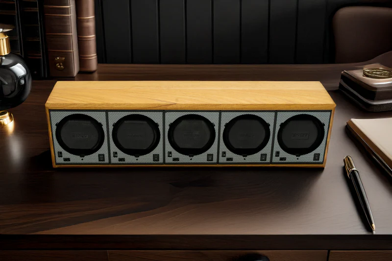 BlumSafe Watch Winder Drawer Insert