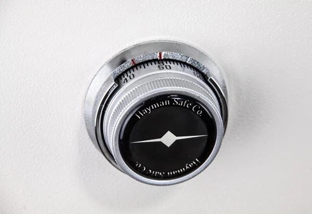 Hayman DV-3019 DynaVault Burglar Fire Safe