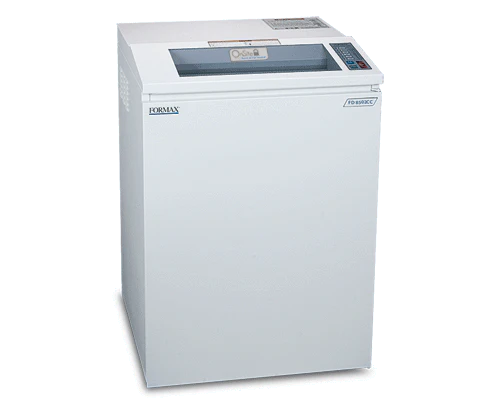 Formax FD 8502CC Onsite Office Cross-Cut Shredder