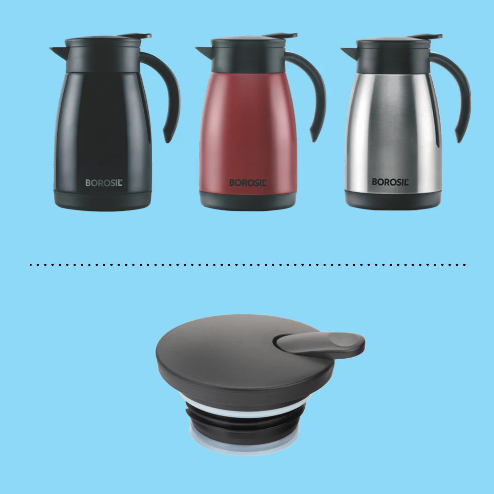 Spare Lid Assembly Common Teapot 500/750/1L, Lid Assembly Common Teapot 500/750/1L