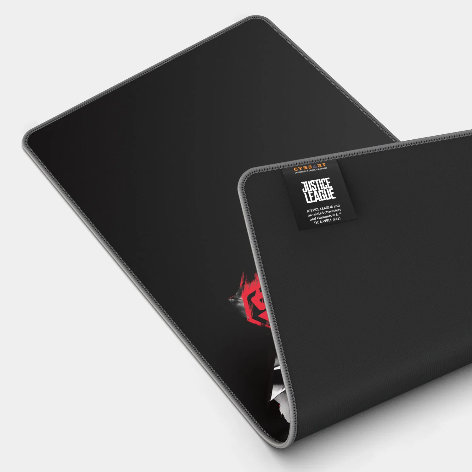 Justice League - Ready For Fight Gaming Mouse Pad