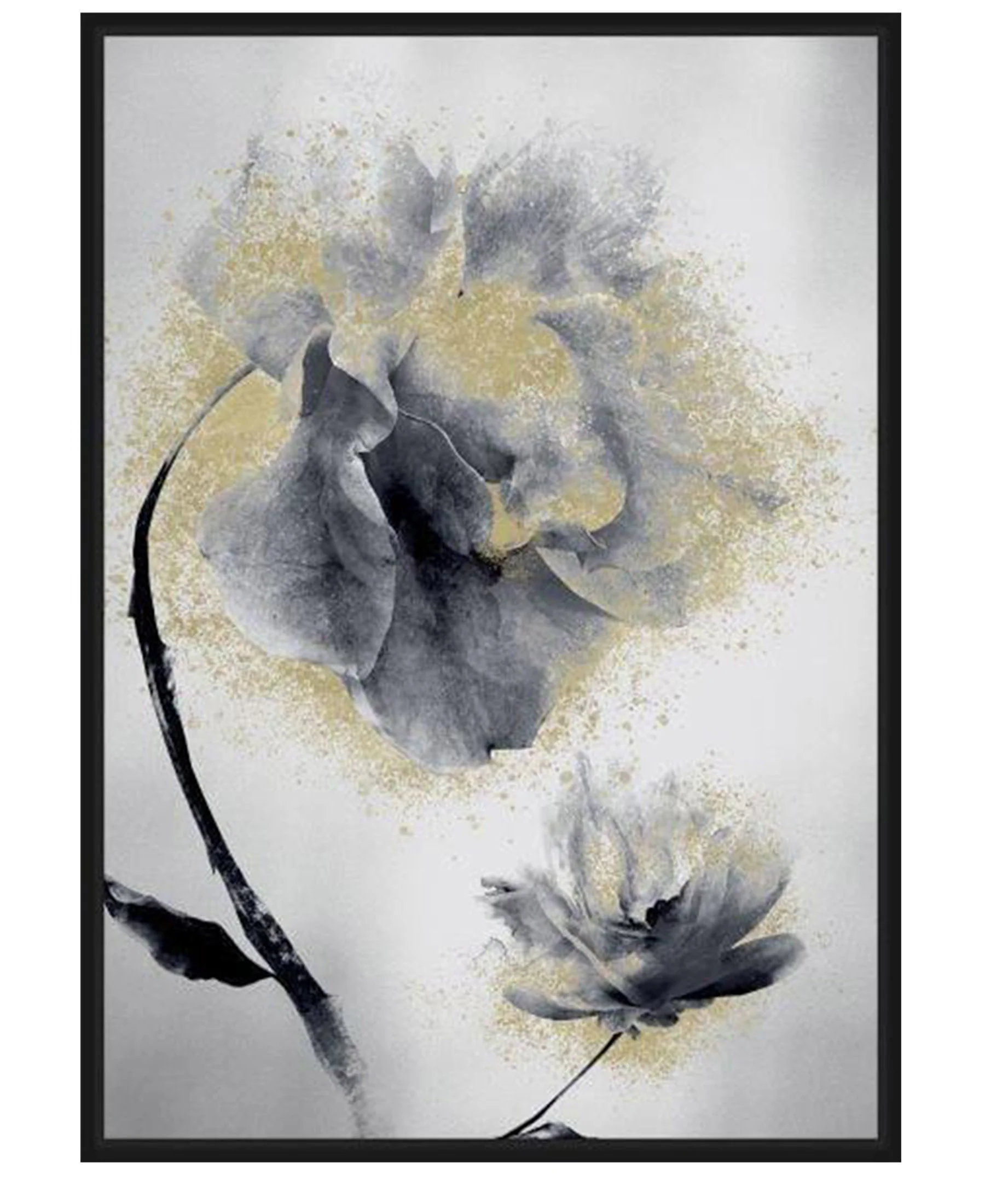 Elemental Range Gone With The Winds Frame - Grey