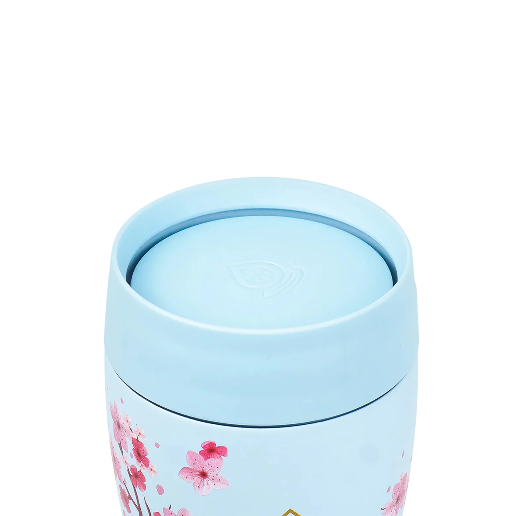 Aquaflask Sakura 355ml Slate Cup Blue