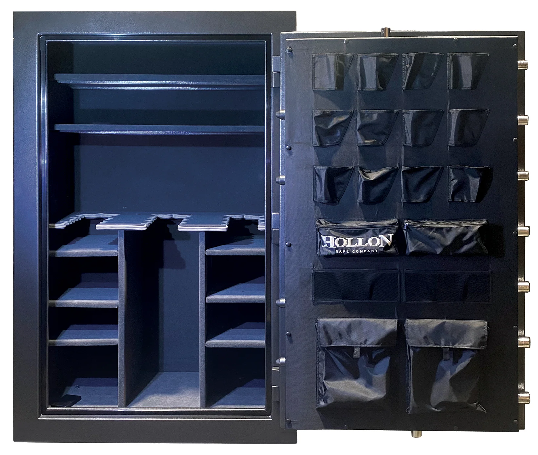 Hollon CS-45E Crescent Shield Series Gun Safe