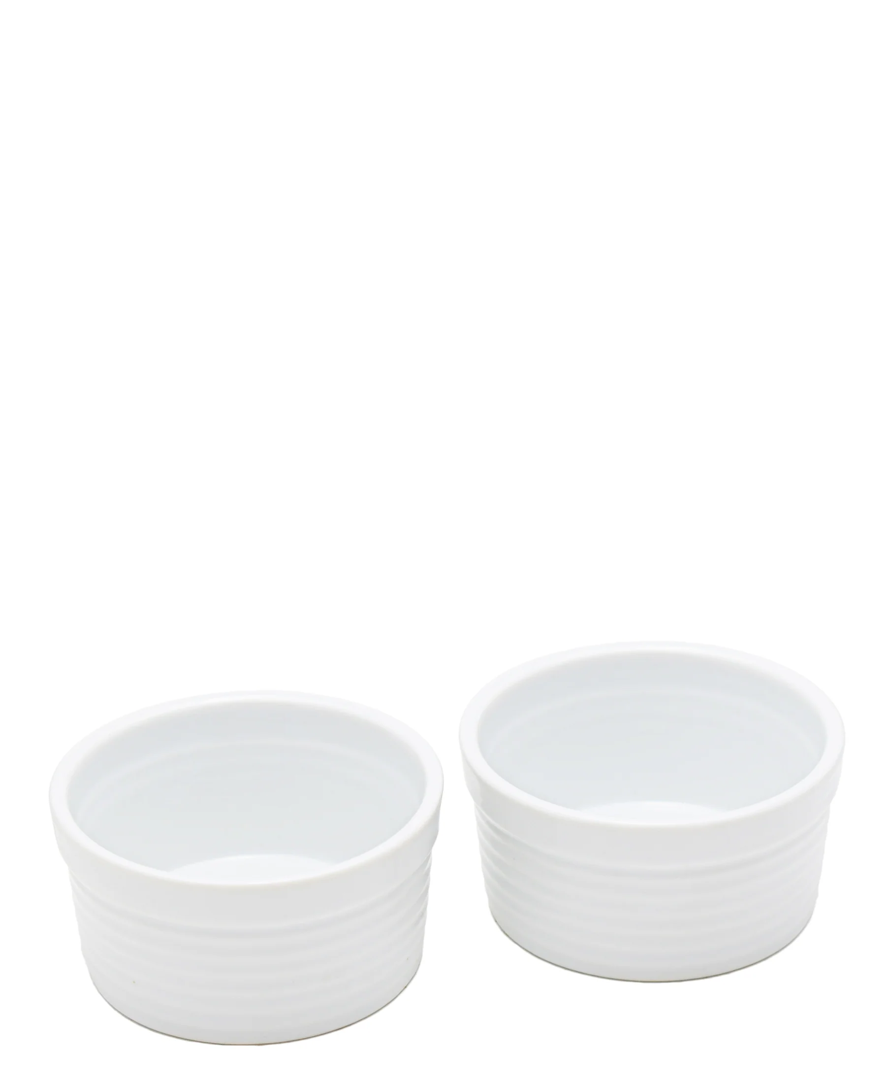 Eetrite Ramekin 2 Piece 9cm - White