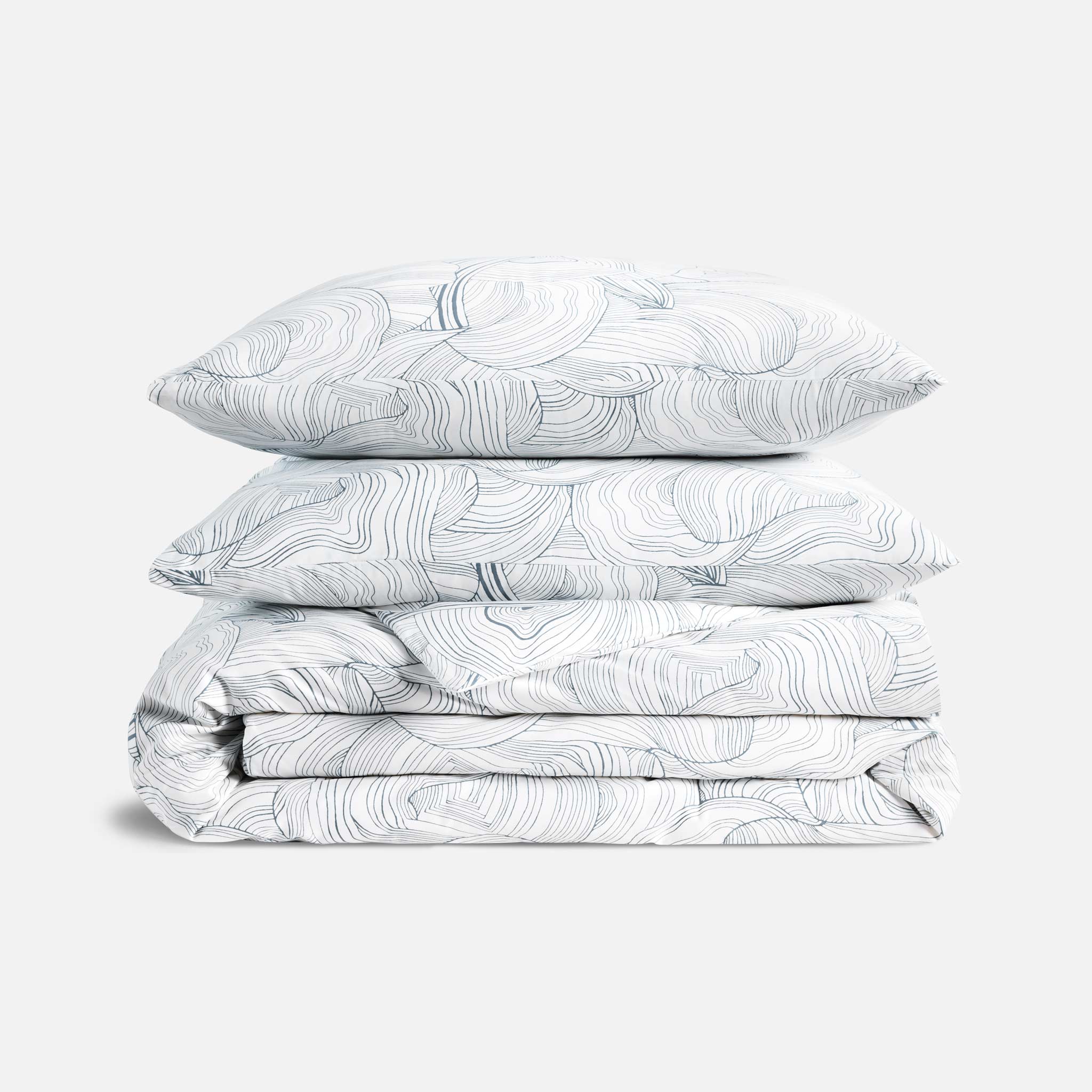Luxe Sateen Duvet Set