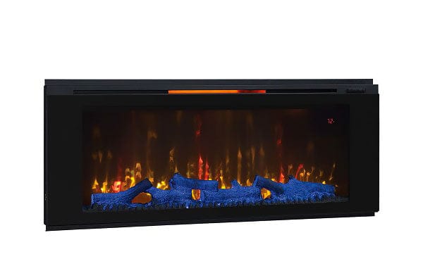 Helen 48-In Wall Mount Electric Fireplace