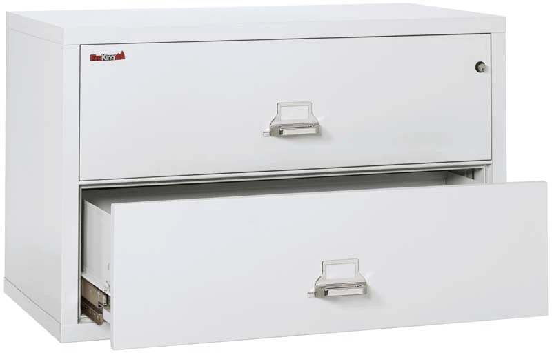 FireKing 2-4422-C Two Drawer 44