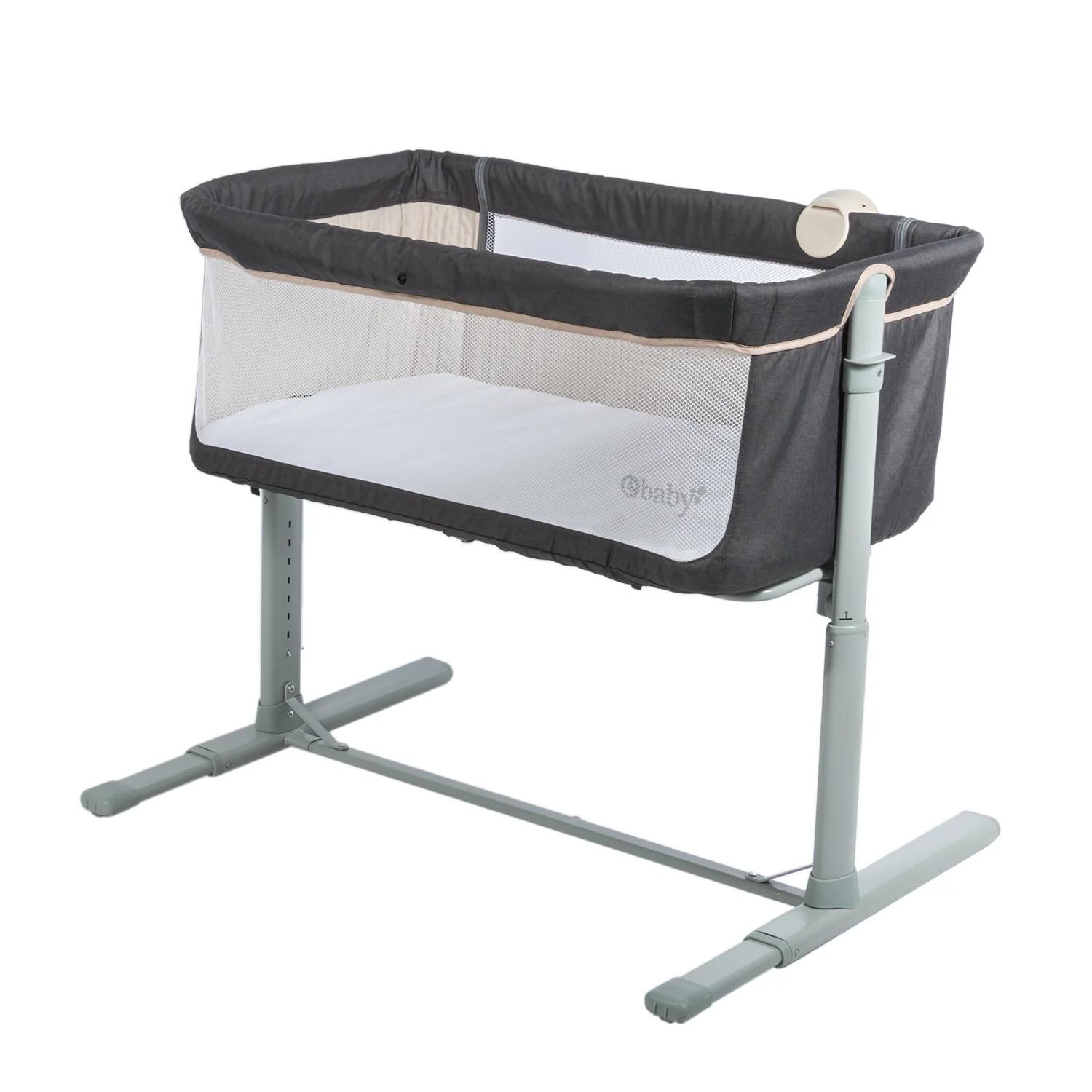 CUNA COLECHO TAMY EB756 EBABY BEIGE