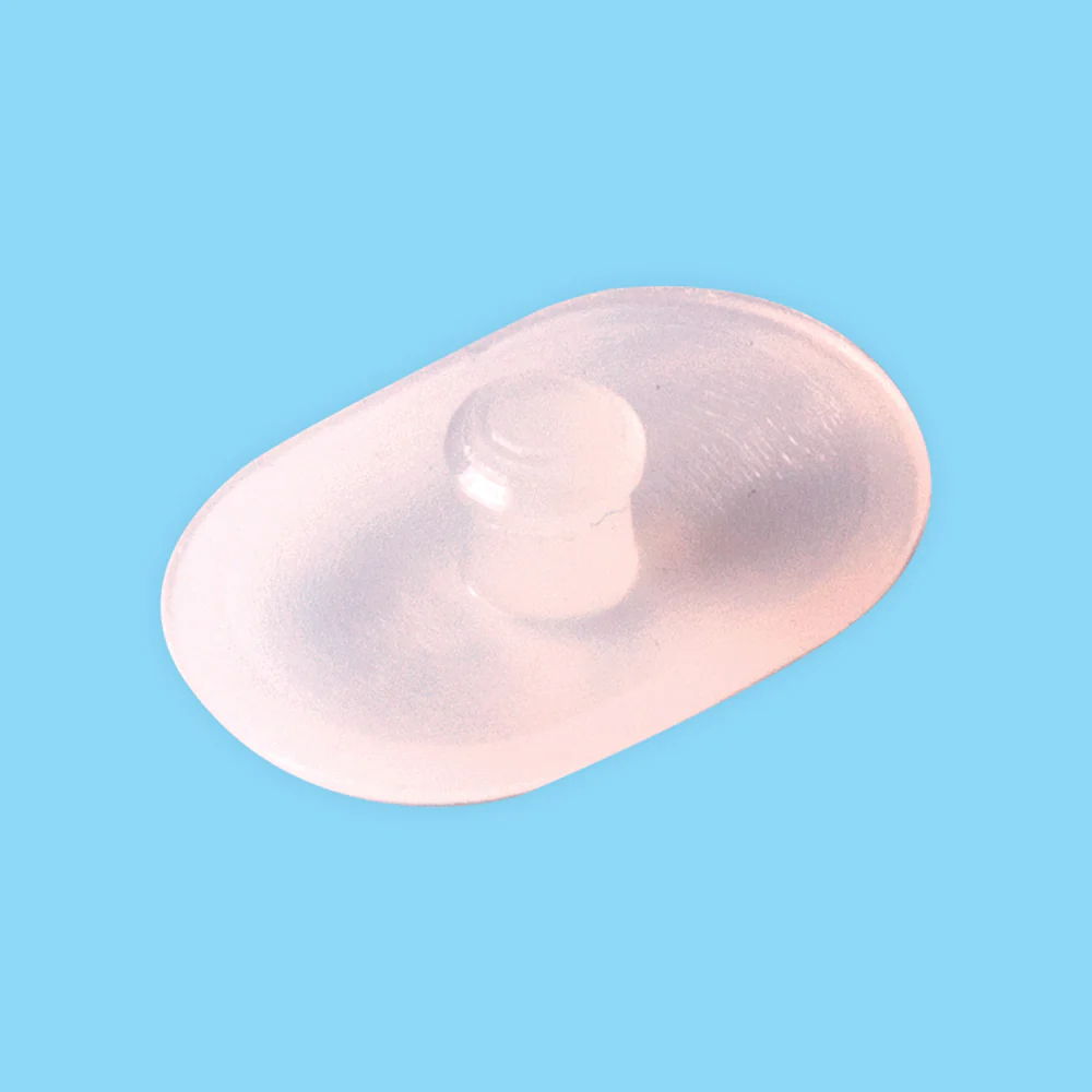 Borosil Spare Inner Container Lid Vent Valve for all Hot n Fresh Lunchbox, 3 pcs